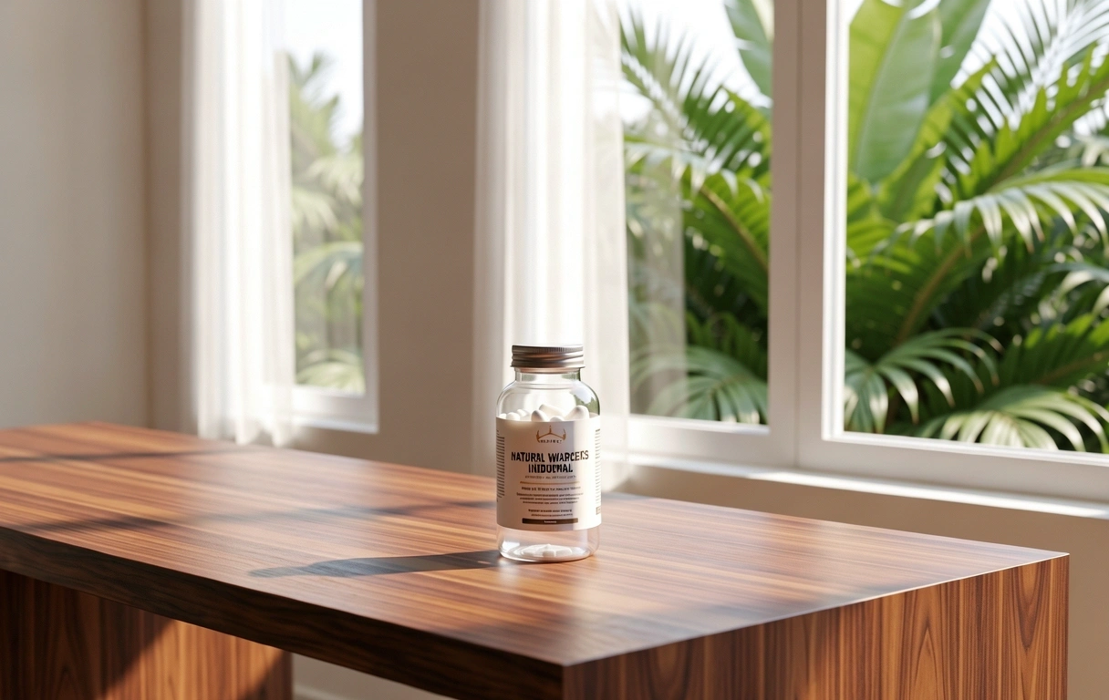 SupplementMata headquarters aesthetic