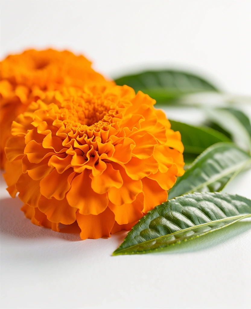 Natural ingredients for visual comfort