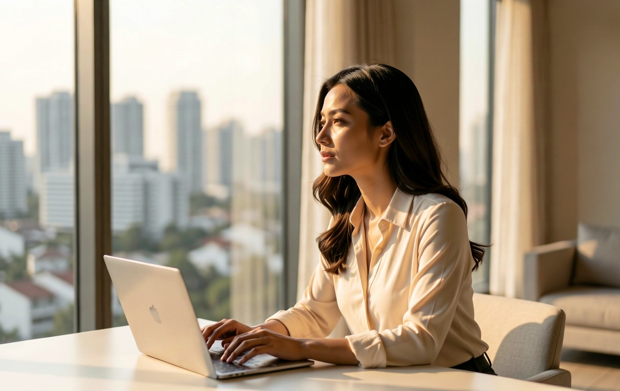 Visual comfort in a modern lifestyle